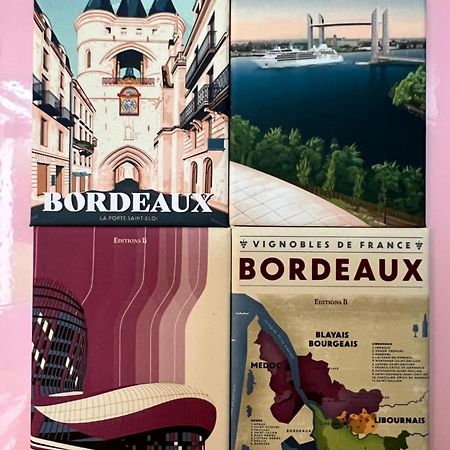 Villa Bordeaux Au Coeur Des Vignes Cadaujac Esterno foto