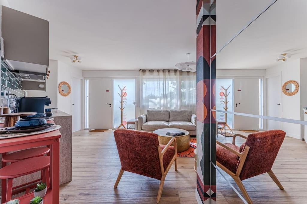 Villa Bordeaux Au Coeur Des Vignes Cadaujac Esterno foto