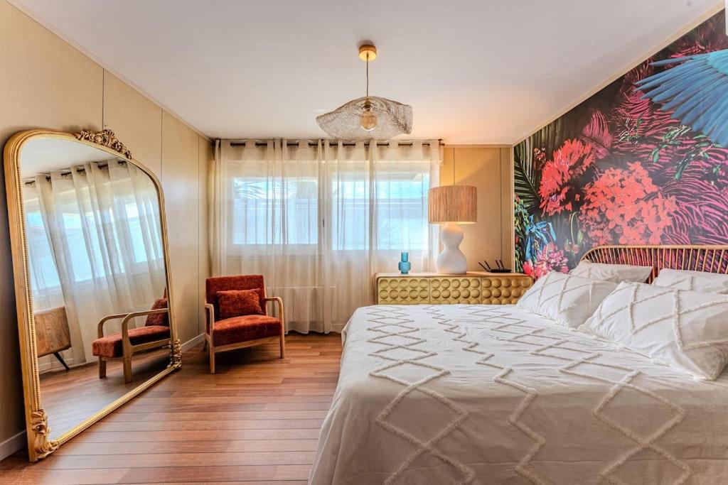 Villa Bordeaux Au Coeur Des Vignes Cadaujac Esterno foto