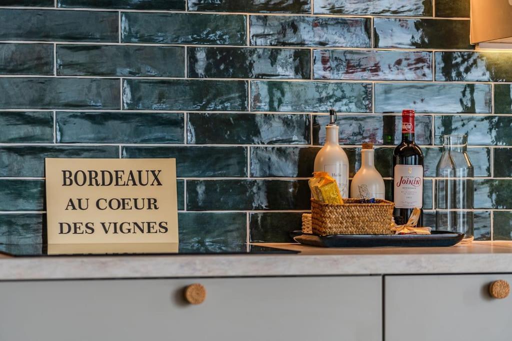Villa Bordeaux Au Coeur Des Vignes Cadaujac Esterno foto